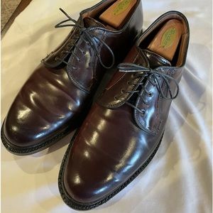Allen Edmonds - Leeds shell cordovan (Factory 2nds)
